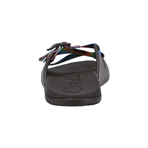 Chacos Chacos Dark Tie Dye Chamarra Chillos Para Hombre