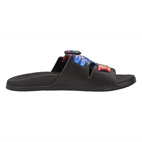 Chacos Chacos Dark Tie Dye Chamarra Chillos Para Hombre