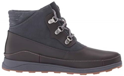 Zapato Trekking Mujer Chacos Denim Brasa