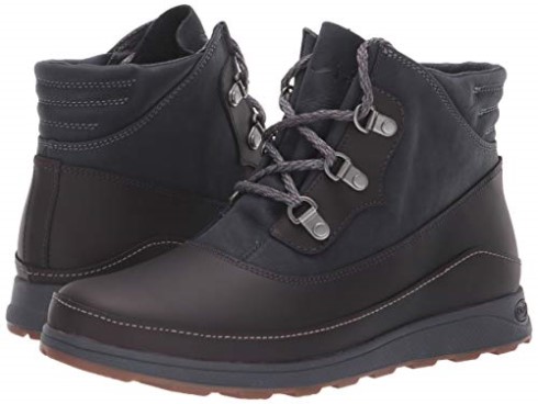 Zapato Trekking Mujer Chacos Denim Brasa