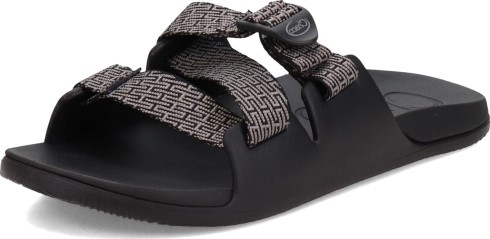 Sandalia Chacos Chacos Chillos Hombre Negro Trastes