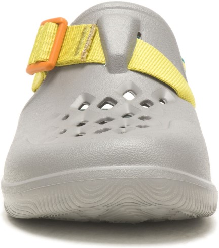 Sandalia Chacos Gris Multi Niño Zx/1 Ecotread