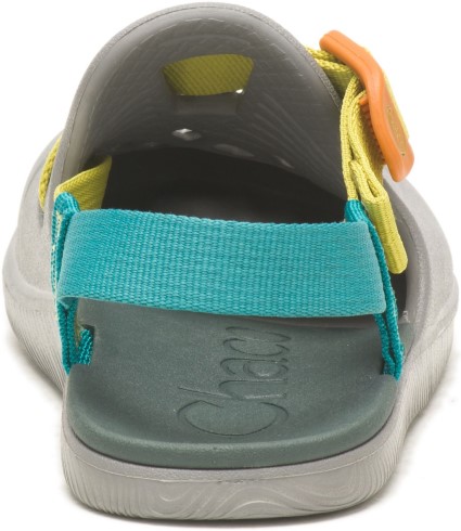 Sandalia Chacos Gris Multi Niño Zx/1 Ecotread