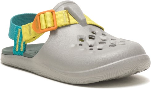 Sandalia Chacos Gris Multi Niño Zx/1 Ecotread