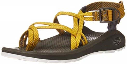 Chacos Hermes Gold Mujer Zcloud X2 Sport Sandalia