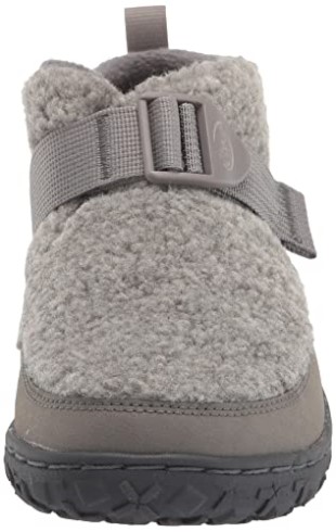 Bota De Nieve Mujer Chacos Ramble Fluff Gris Claro