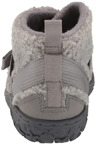 Bota De Nieve Mujer Chacos Ramble Fluff Gris Claro