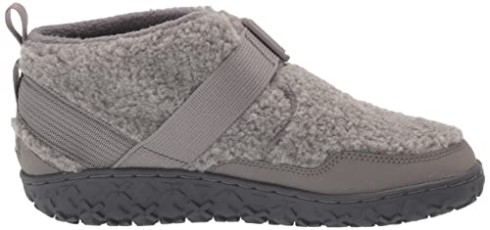 Bota De Nieve Mujer Chacos Ramble Fluff Gris Claro