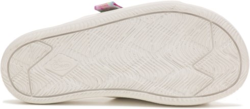 Chanclas Chacos Light Tie Dye Para Niños Grandes Chillos