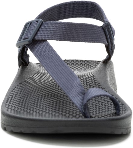 Chacos Zuecos Chillos Hombre Azul Tormenta