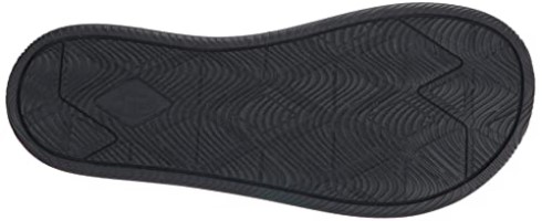 Chacos Chillos Flip Sandal Tubo Hombre Naranja Picante