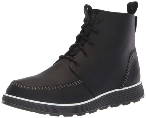 Chacos Hombre Dixon High Trekking Zapato Negro