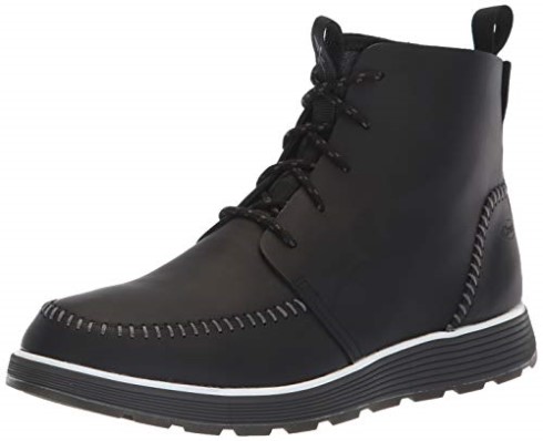 Chacos Hombre Dixon High Trekking Zapato Negro