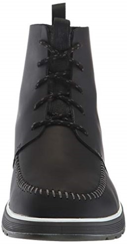 Chacos Hombre Dixon High Trekking Zapato Negro