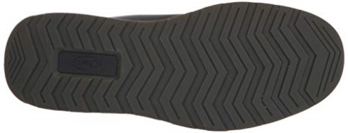 Chacos Hombre Dixon High Trekking Zapato Negro