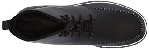 Chacos Hombre Dixon High Trekking Zapato Negro