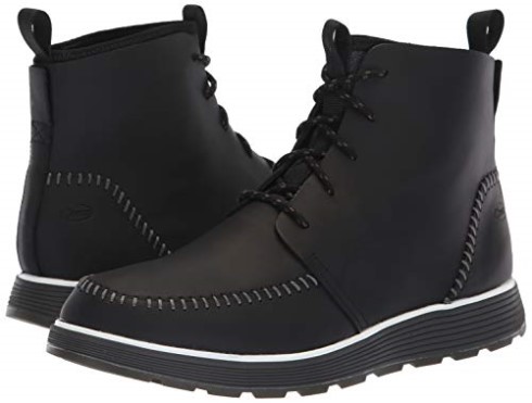 Chacos Hombre Dixon High Trekking Zapato Negro