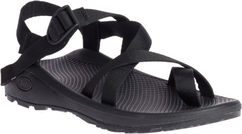 Chacos Hombre Mega Z/cloud Solid Black