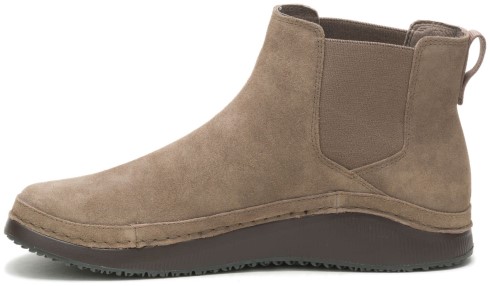 Chacos Hombre Paonia Chelsea Boot Marrón Tierra
