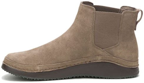 Chacos Hombre Paonia Chelsea Boot Marrón Tierra