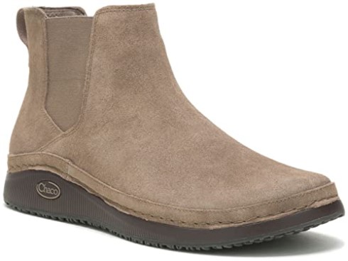 Chacos Hombre Paonia Chelsea Boot Marrón Tierra