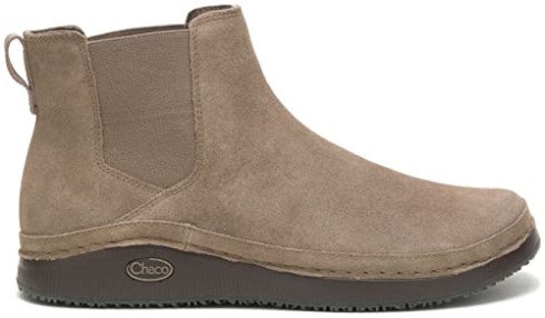 Chacos Hombre Paonia Chelsea Boot Marrón Tierra