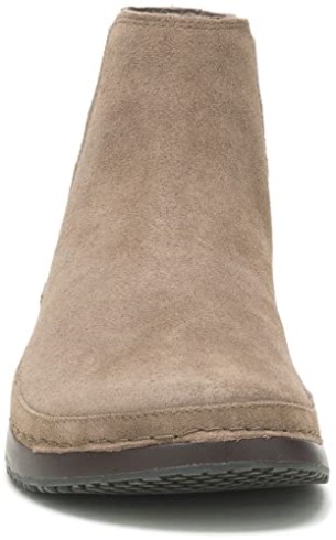 Chacos Hombre Paonia Chelsea Boot Marrón Tierra