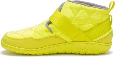 Chacos Hombre Paonia Zueco Hi-viz Verde
