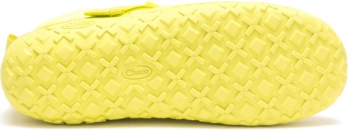 Chacos Hombre Paonia Zueco Hi-viz Verde