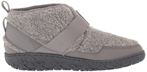 Bota De Nieve Chacos Hombre Ramble Fluff Gris Claro
