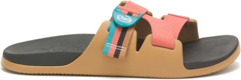 Chacos Hombre Ramble Puff Retro Camel Marron