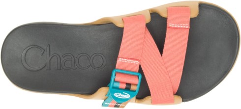 Chacos Hombre Ramble Puff Retro Camel Marron