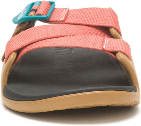 Chacos Hombre Ramble Puff Retro Camel Marron