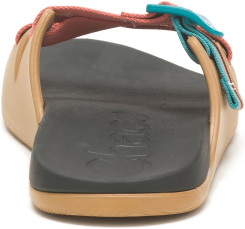 Chacos Hombre Ramble Puff Retro Camel Marron