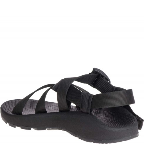 Chacos Sandalia Hombre Negro Solido