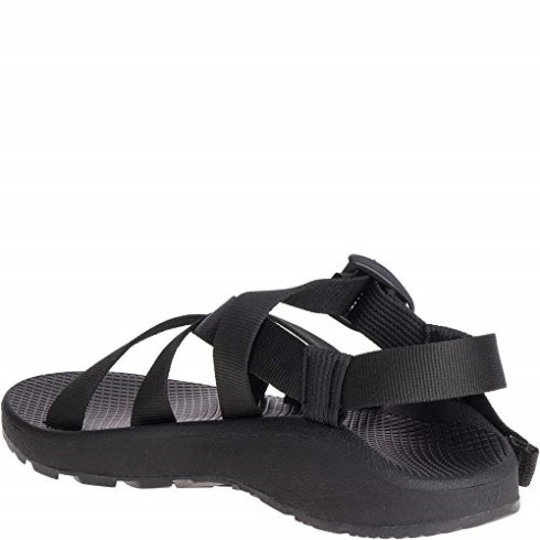 Chacos Sandalia Hombre Negro Solido
