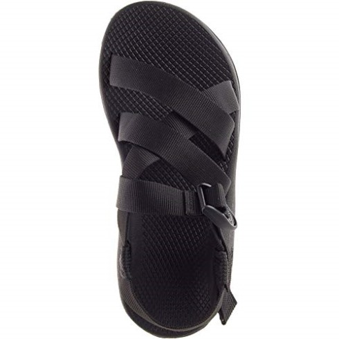 Chacos Sandalia Hombre Negro Solido