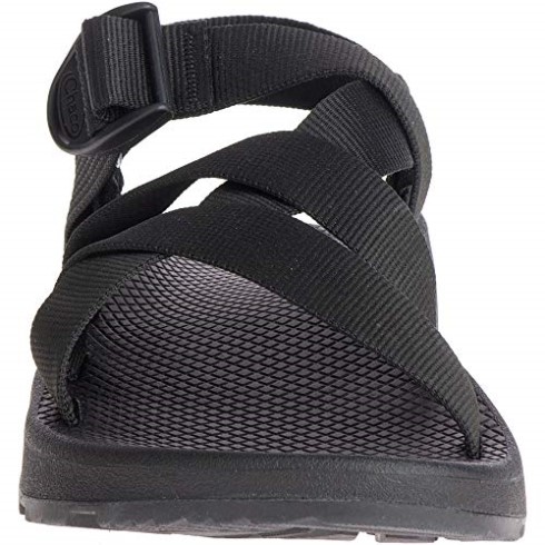 Chacos Sandalia Hombre Negro Solido