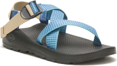Chacos Hombre Z/1 Colección Cosecha Clásica Azul Federal