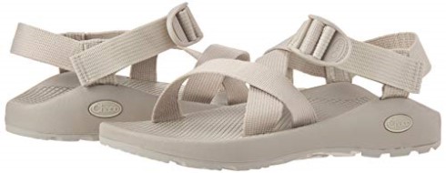 Chacos Hombre Z1 Clasico Sandalia Chateau Gris