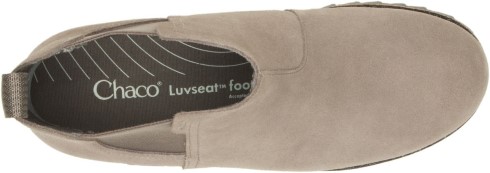 Chacos Morel Marron Ante Mujer Campos Chelsea Impermeable