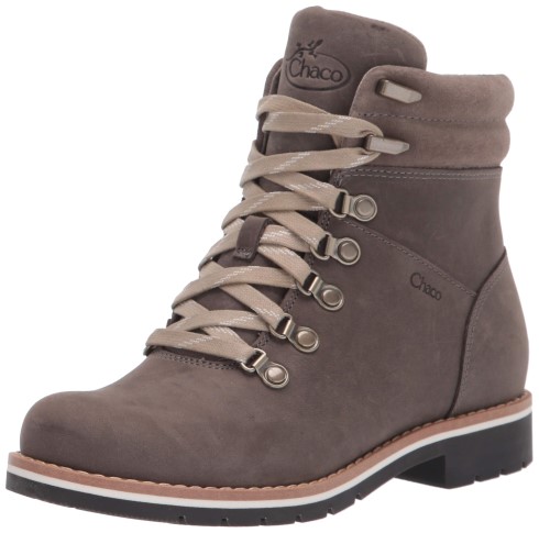 Bota Mujer Chacos Morel Marron