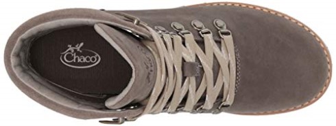 Bota Mujer Chacos Morel Marron