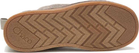 Sandalia Chacos Z/1 Ecotread Niño Grande Marrón Natural