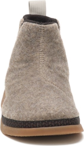 Sandalia Chacos Z/1 Ecotread Niño Grande Marrón Natural