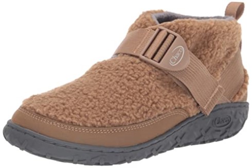 Bota De Nieve Ramble Fluff Para Hombre Chacos Marrón Natural