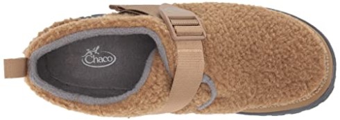 Bota De Nieve Ramble Fluff Para Hombre Chacos Marrón Natural