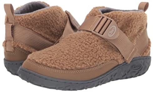 Bota De Nieve Ramble Fluff Para Hombre Chacos Marrón Natural