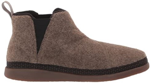 Chacos Bota Mujer Revel Chelsea V-gore Marron Natural