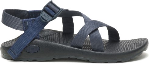 Chacos Navy Mujer Mega Z/cloud